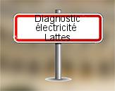 Diagnostic électrique à Lattes
